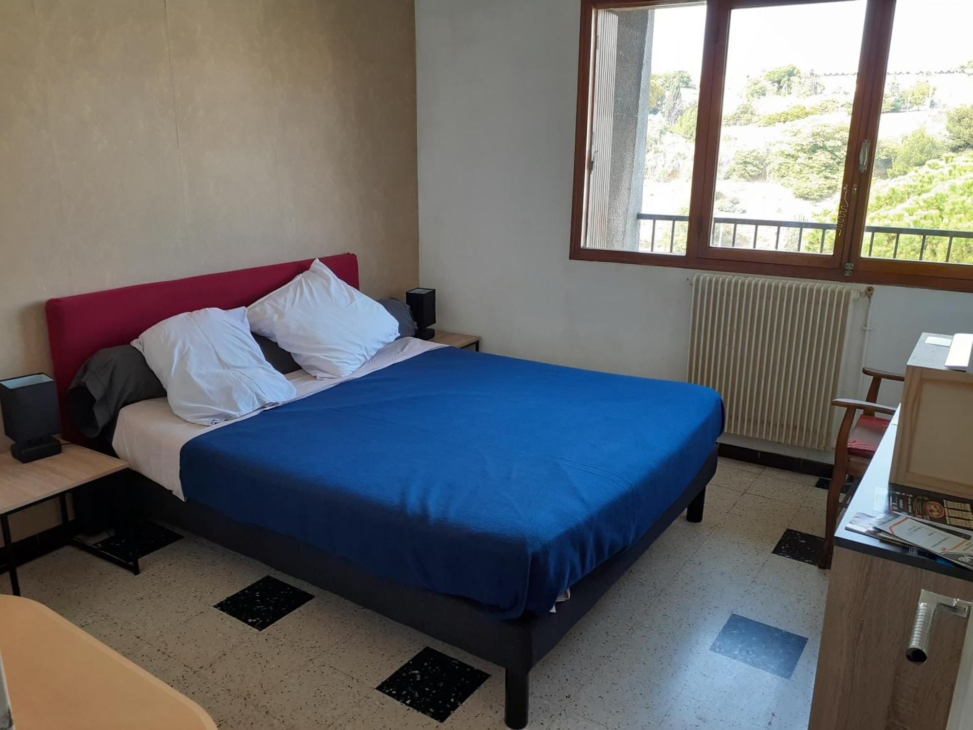 Chambre B2 Dans Un Appartement En Colocation マルセイユ 部屋 写真